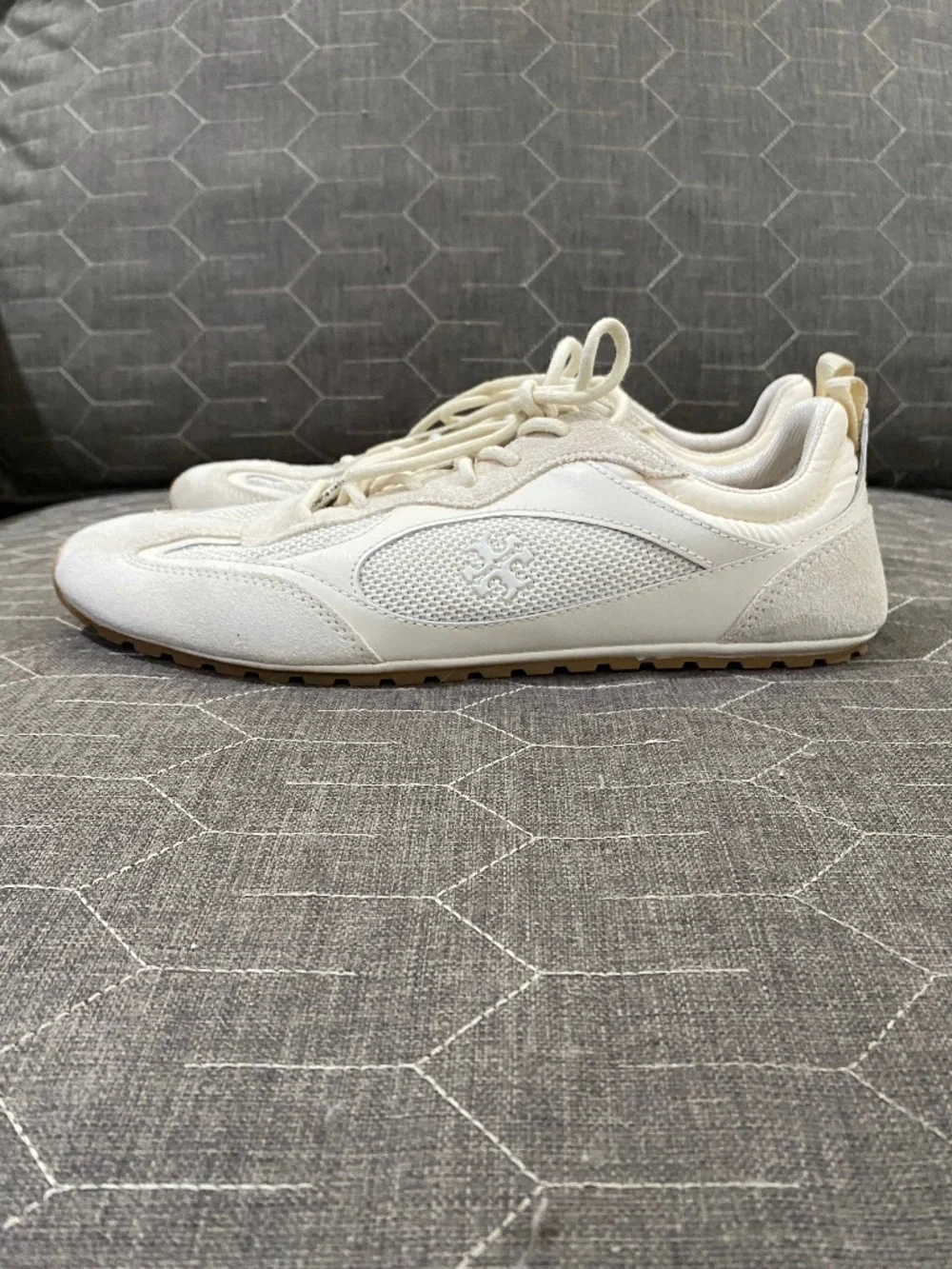 Tory Burch Field Sneakers